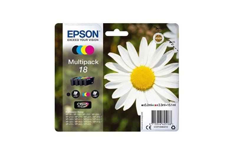 Epson Tintenpatrone »T18064012« von Epson