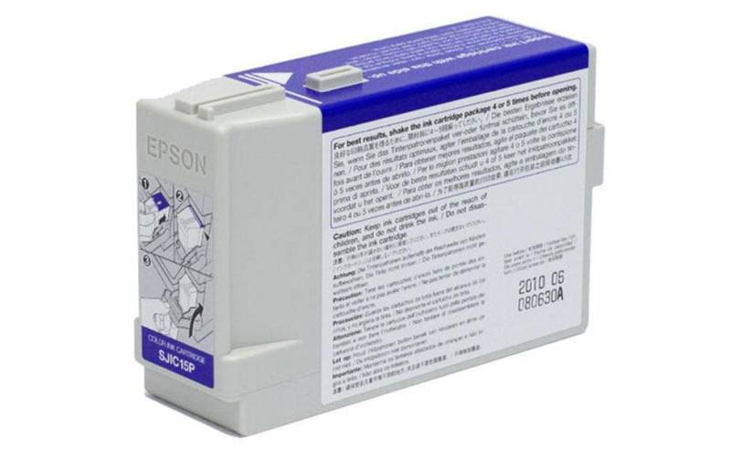 Epson Tonerpatrone »C33S020464 Color« von Epson