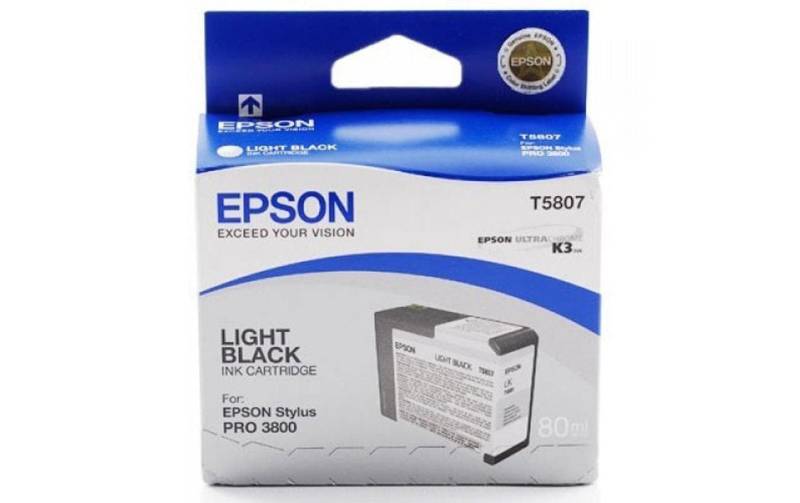 Epson Tonerpatrone »Epson C13T580700 Light« von Epson