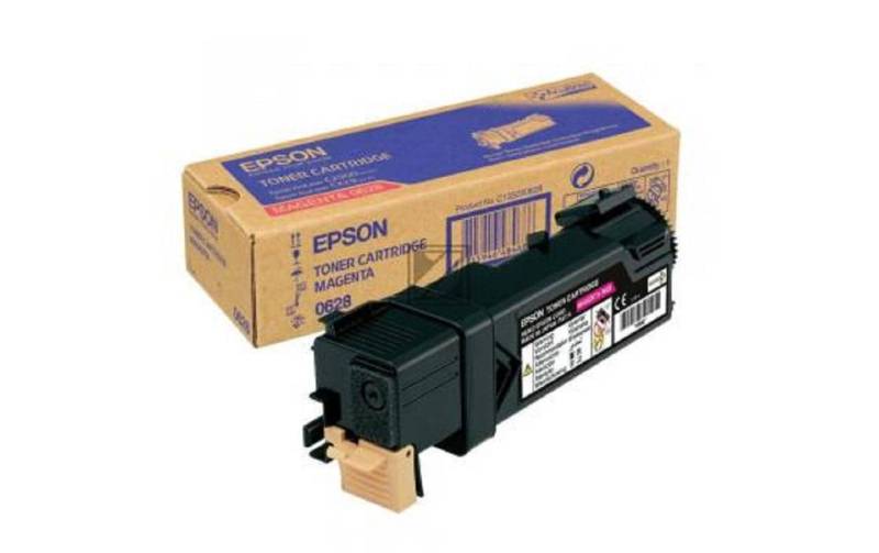 Epson Tonerpatrone »S050628 Magenta«, (1 St.) von Epson