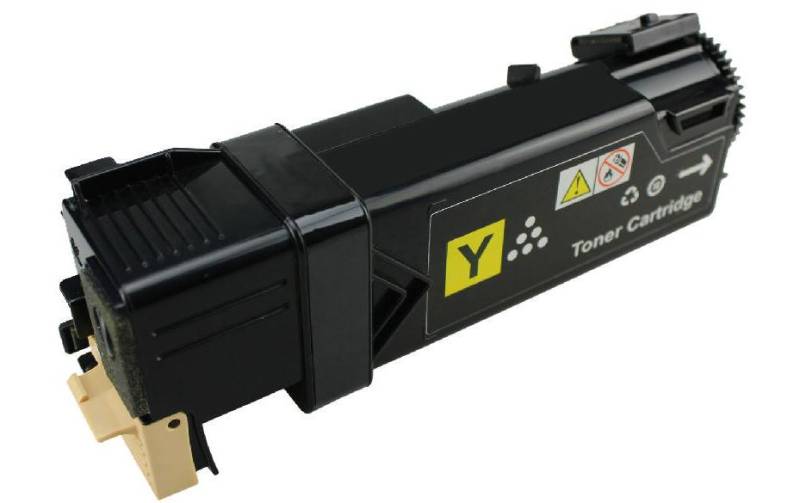 Epson Tonerpatrone »S050627 Yellow«, (1 St.) von Epson