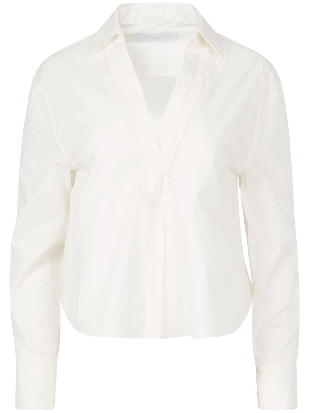 Equipment Aitana shirt - White von Equipment