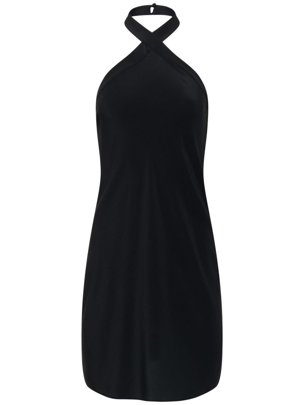 Equipment Alba mini dress - Black von Equipment