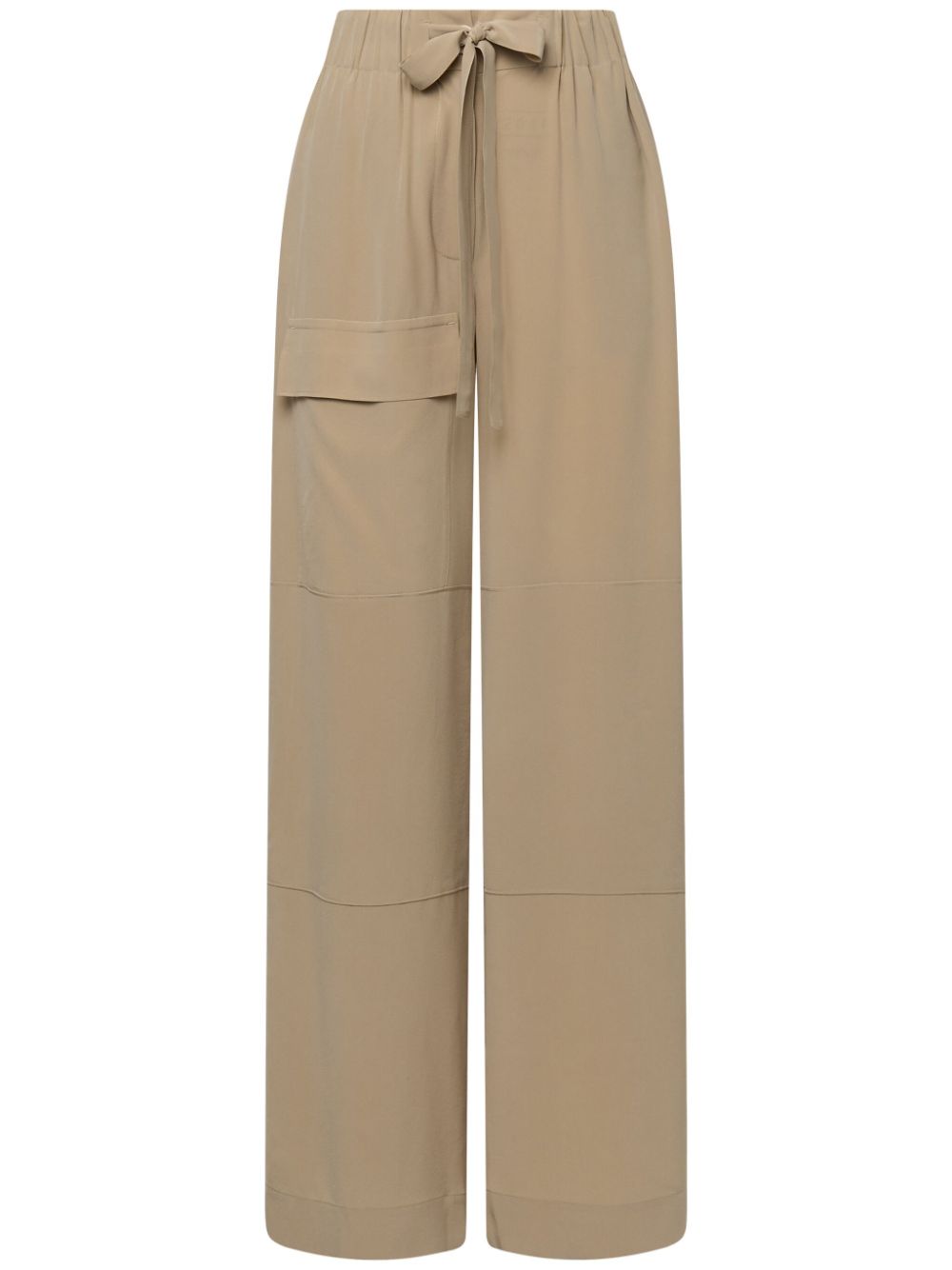 Equipment Allira trousers - Neutrals von Equipment