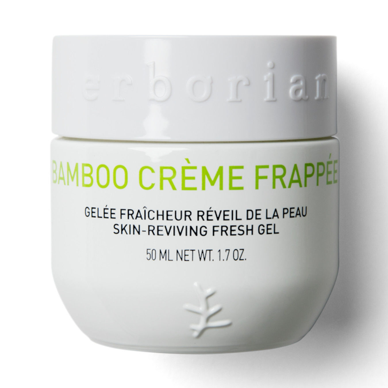 Erborian Boost Bambo Crème Frappée von Erborian