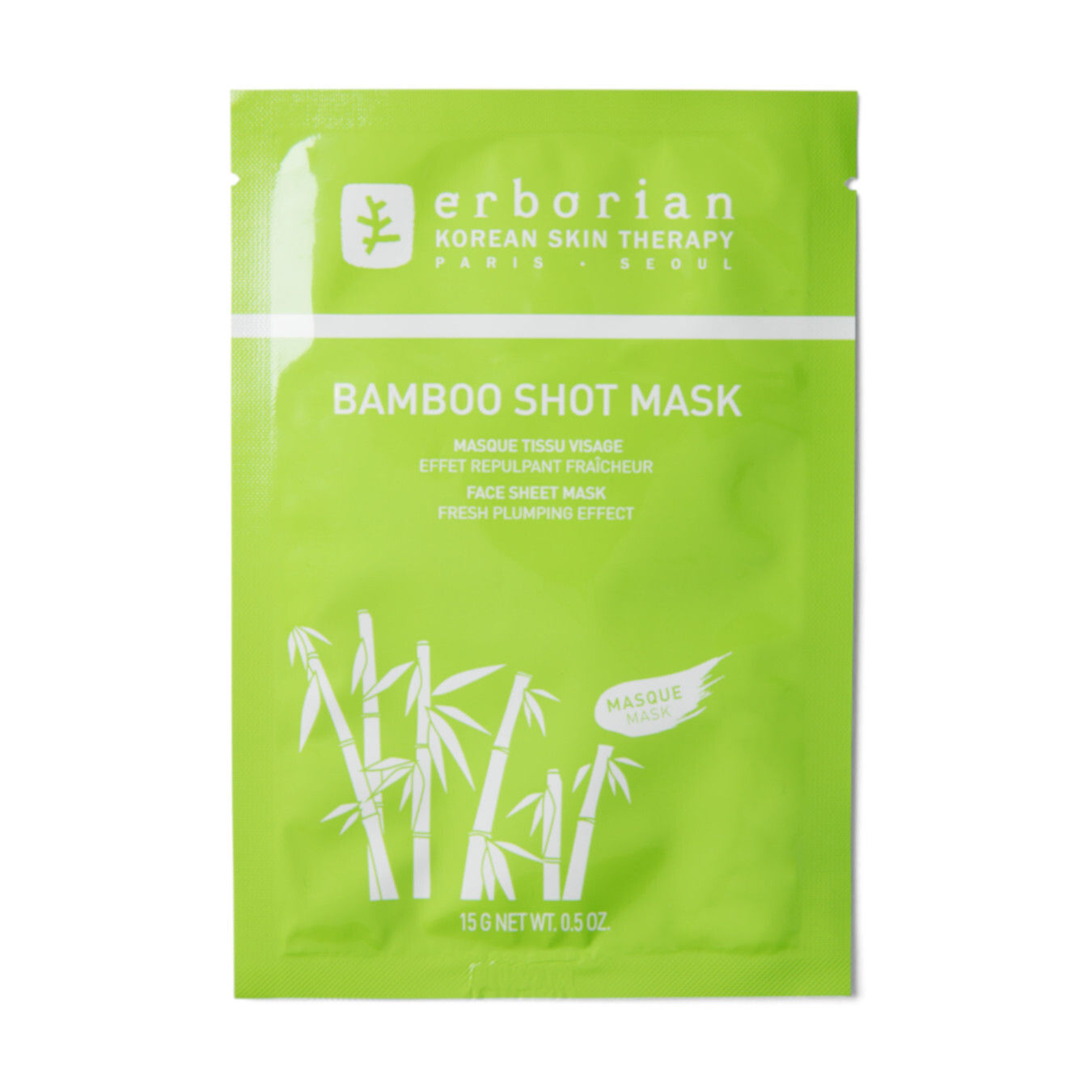 Erborian Boost Bambo Shot Mask von Erborian