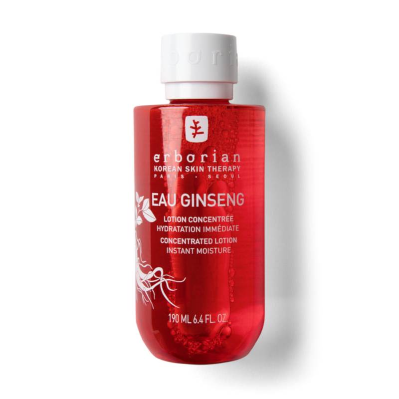 Erborian Boost Ginseng Eau Ginseng Water von Erborian