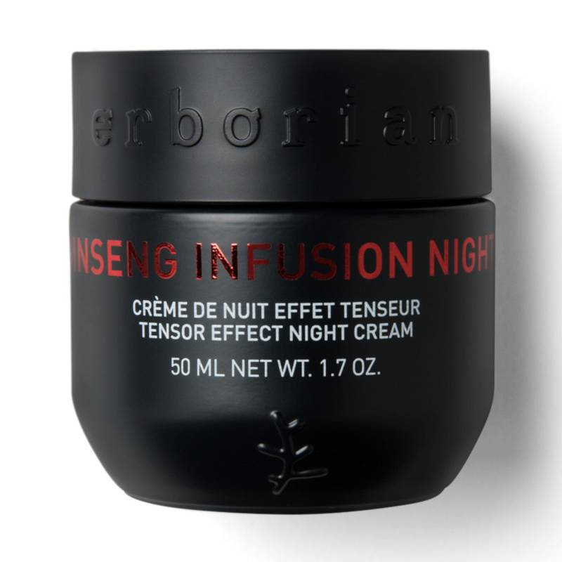 Erborian Boost Ginseng Infosuion Night Crème 50ml Damen von Erborian