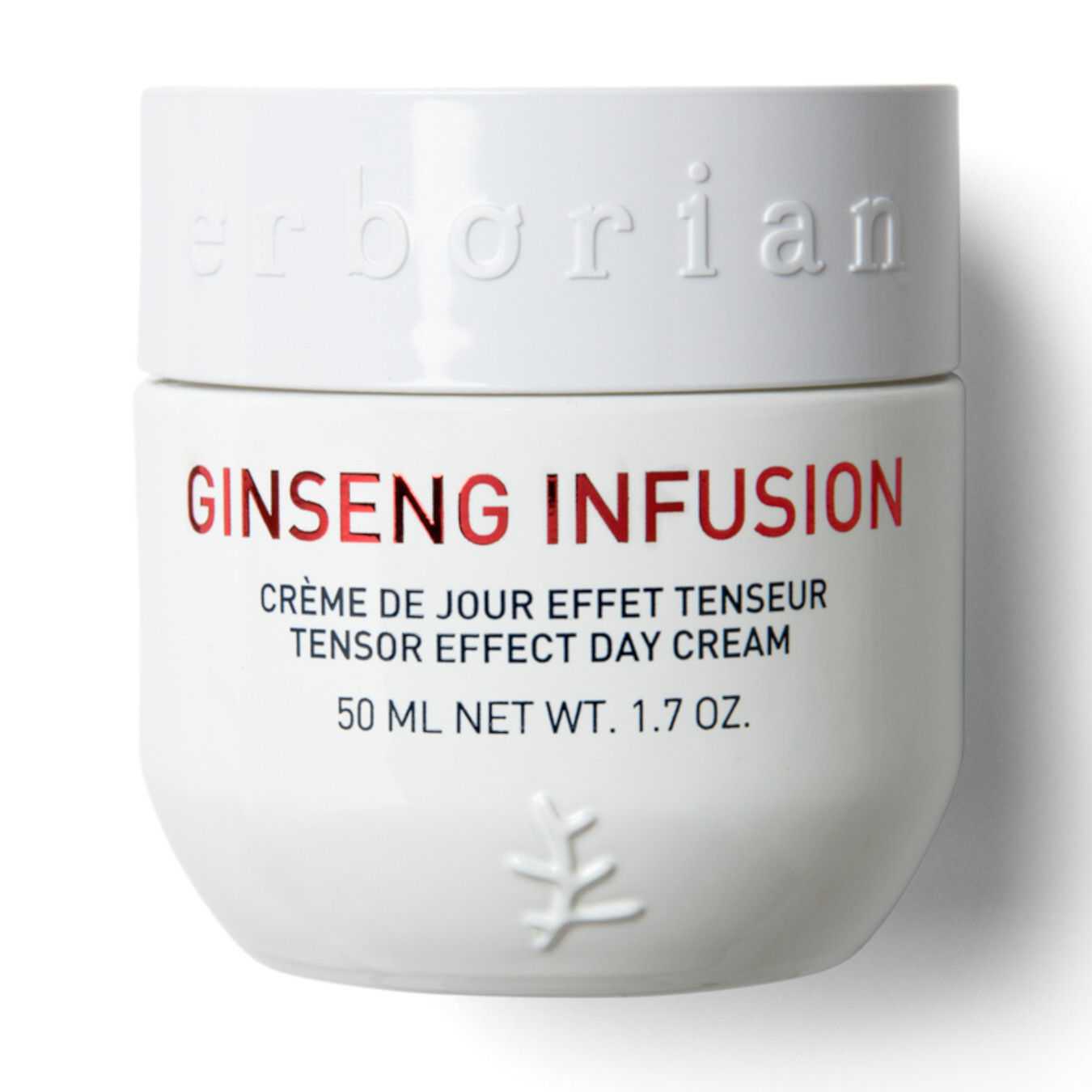 Erborian Boost Ginseng Infusion Crème 50ml Damen von Erborian