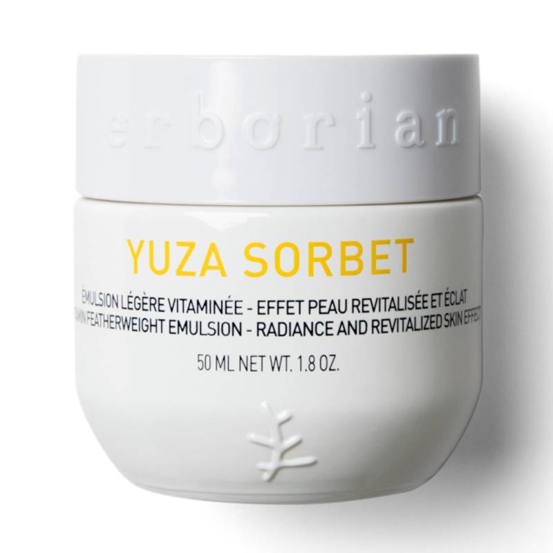 Erborian Boost Yuza Crème Sorbet 50ml Damen von Erborian