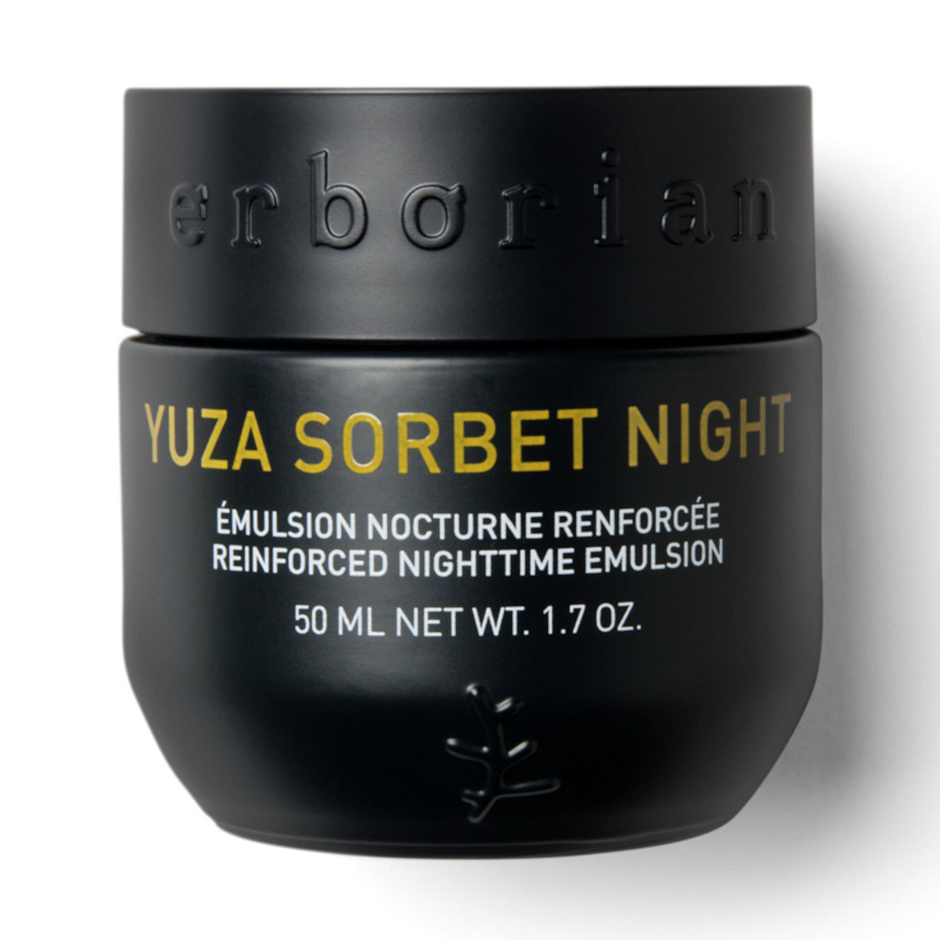 Erborian Boost Yuza Sorbet Night 50ml Damen von Erborian