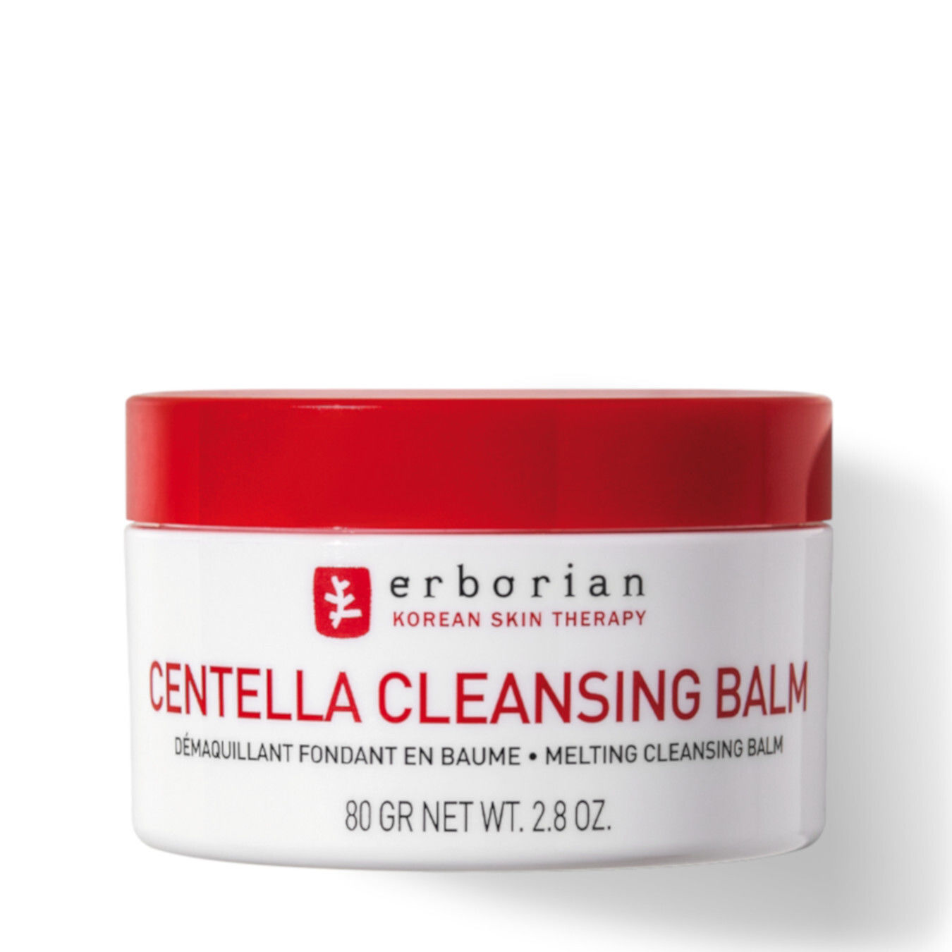 Erborian Detox Centella Demaquillants Cleansing Balm 80g Damen von Erborian