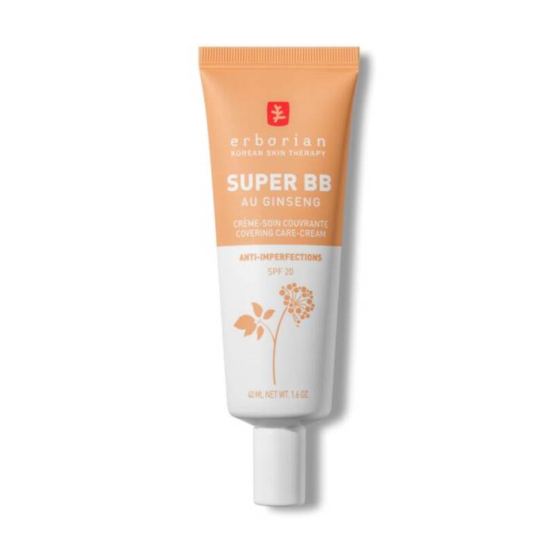 Erborian Super BB Crème Doré LSF20 40ml von Erborian