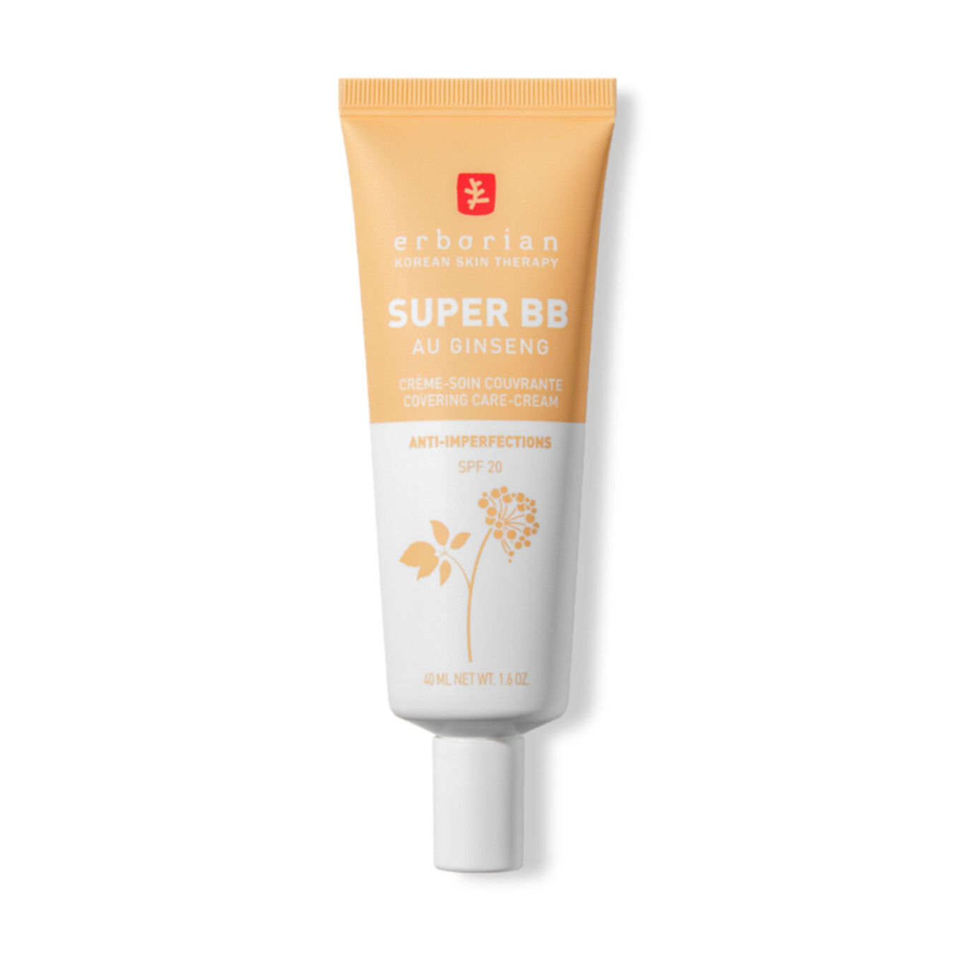 Erborian Super BB Eau Ginseng 40ml von Erborian