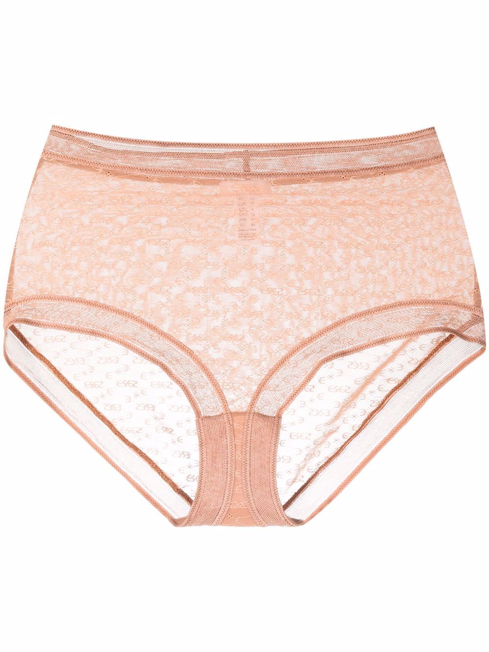 ERES Intention high-waisted briefs - Neutrals von ERES