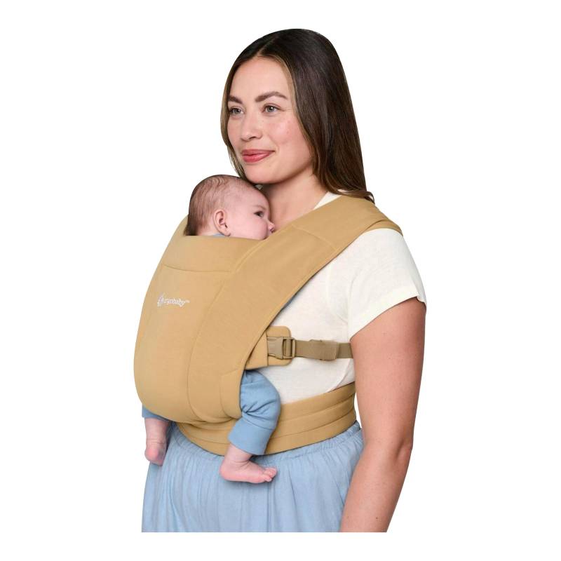 Babytrage Embrace, 2 Tragepositionen von Ergobaby