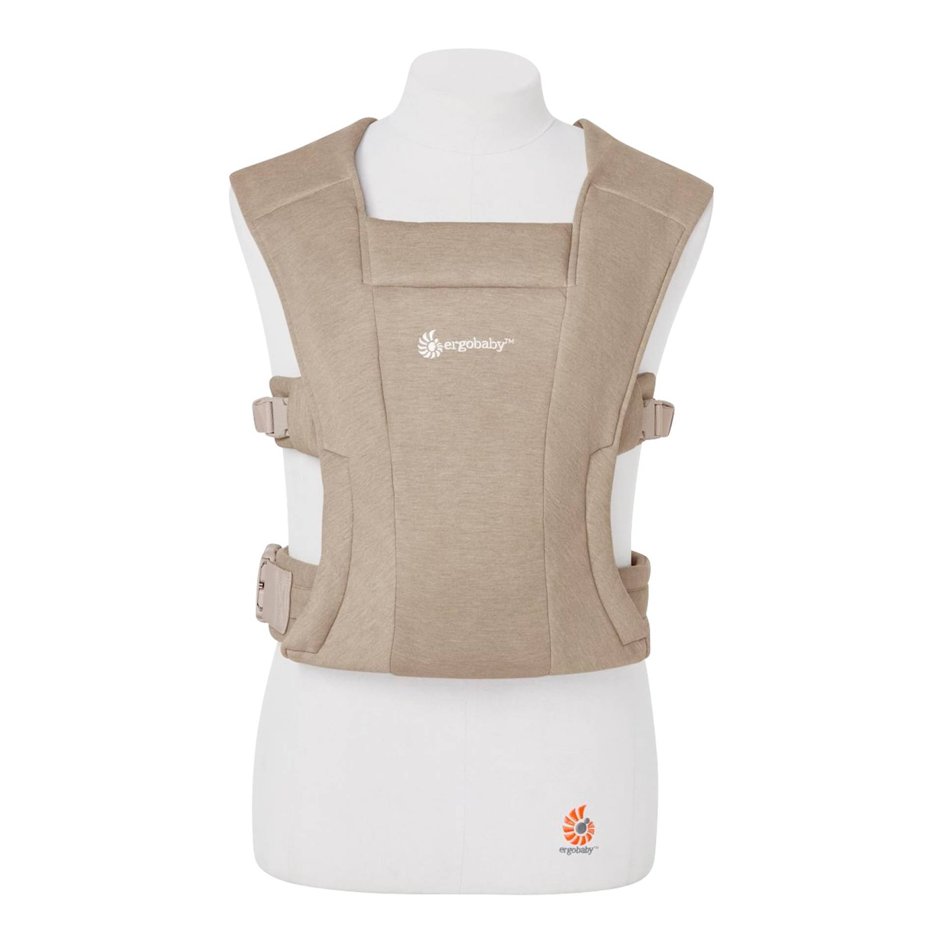 Babytrage Embrace, 2 Tragepositionen von Ergobaby