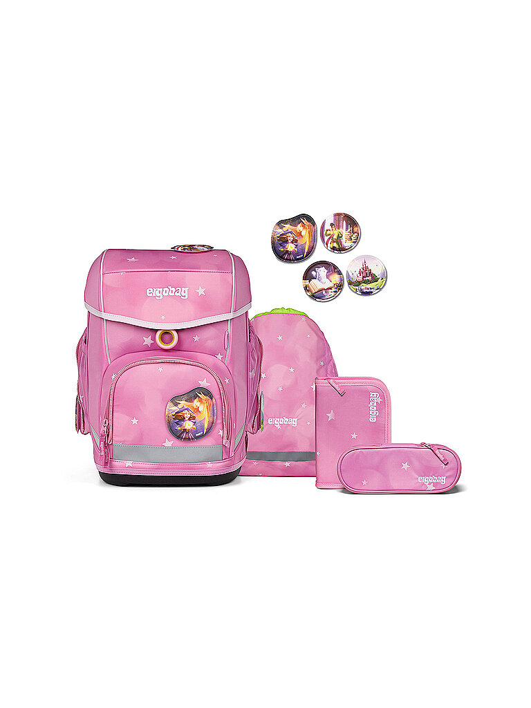 ERGOBAG Schultasche Set 5tlg CUBO WolkenzauBär ERGOBAG Schultasche Set 5tlg CUBO WolkenzauBär von Ergobag
