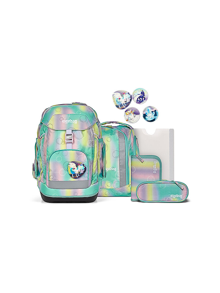 ERGOBAG Schultasche Set 6tlg MAXI ZauBärwelt ERGOBAG Schultasche Set 6tlg MAXI ZauBärwelt von Ergobag
