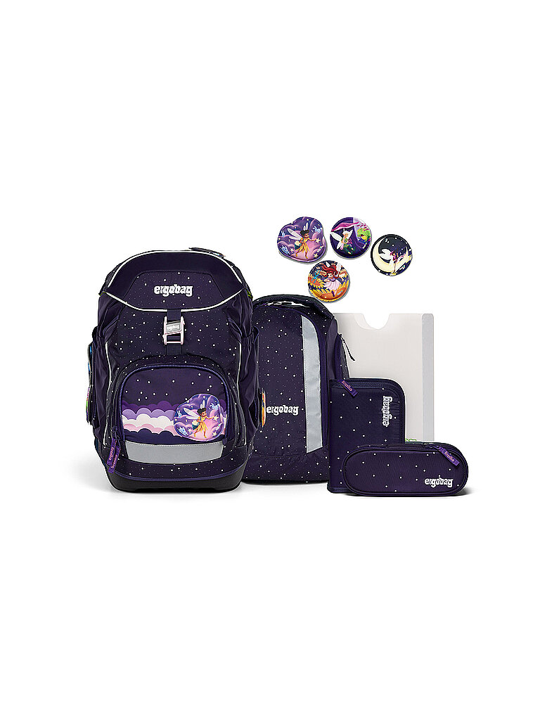 ERGOBAG Schultasche Set 6tlg Pack Sternguckbär ERGOBAG Schultasche Set 6tlg Pack Sternguckbär von Ergobag