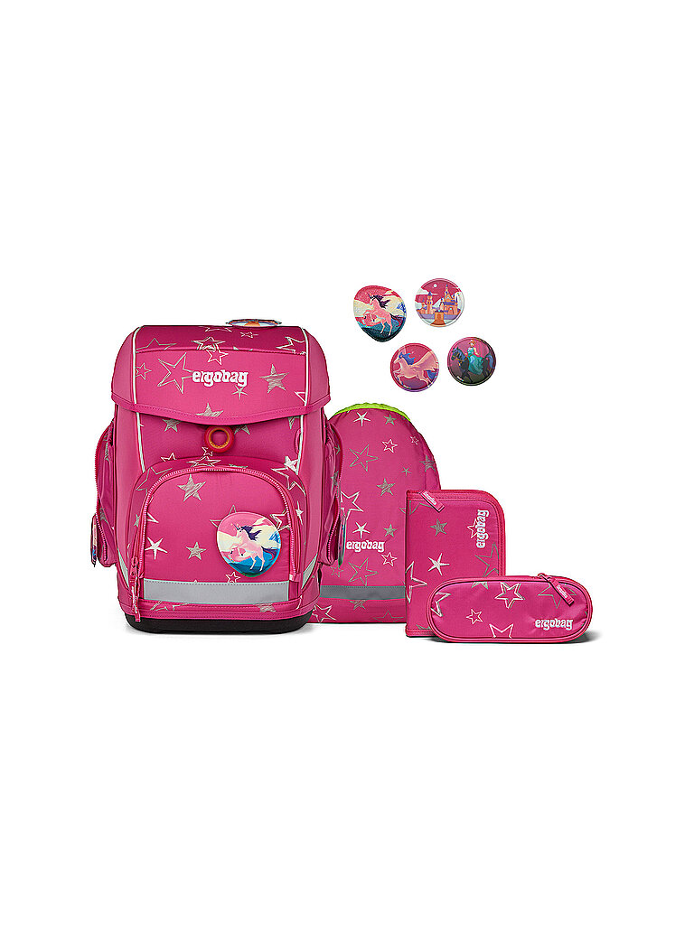 ERGOBAG Schultaschen Set 5tlg CUBO ERGOBAG Schultaschen Set 5tlg CUBO von Ergobag