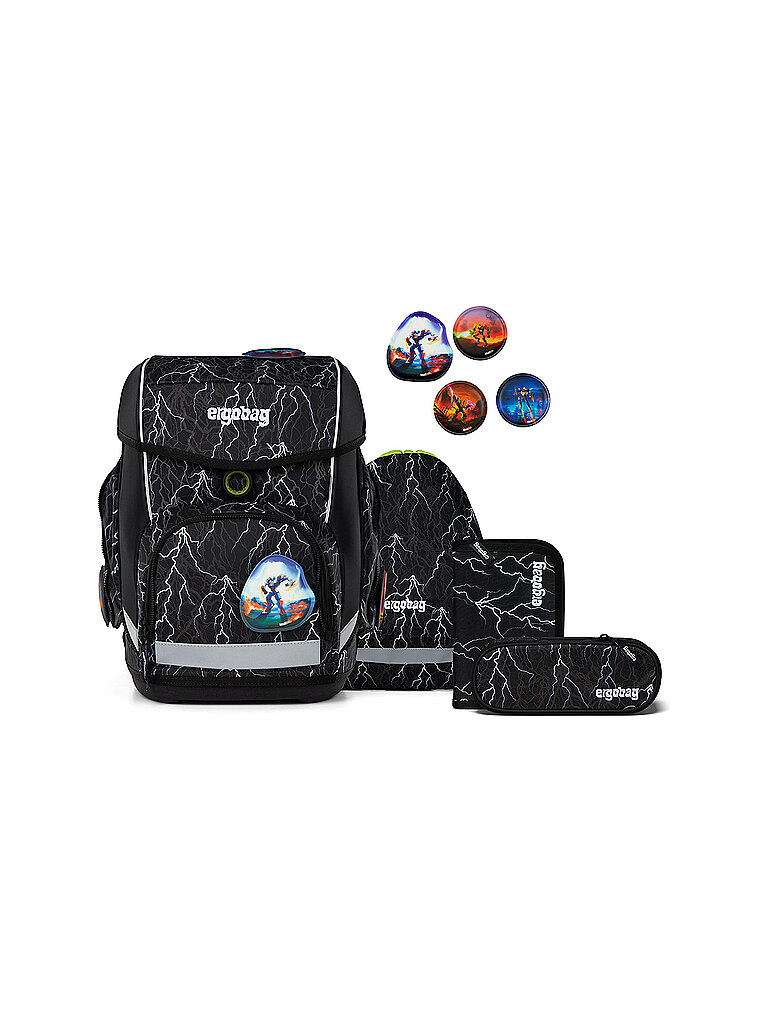 ERGOBAG Schultaschen Set 5tlg CUBO ERGOBAG Schultaschen Set 5tlg CUBO von Ergobag