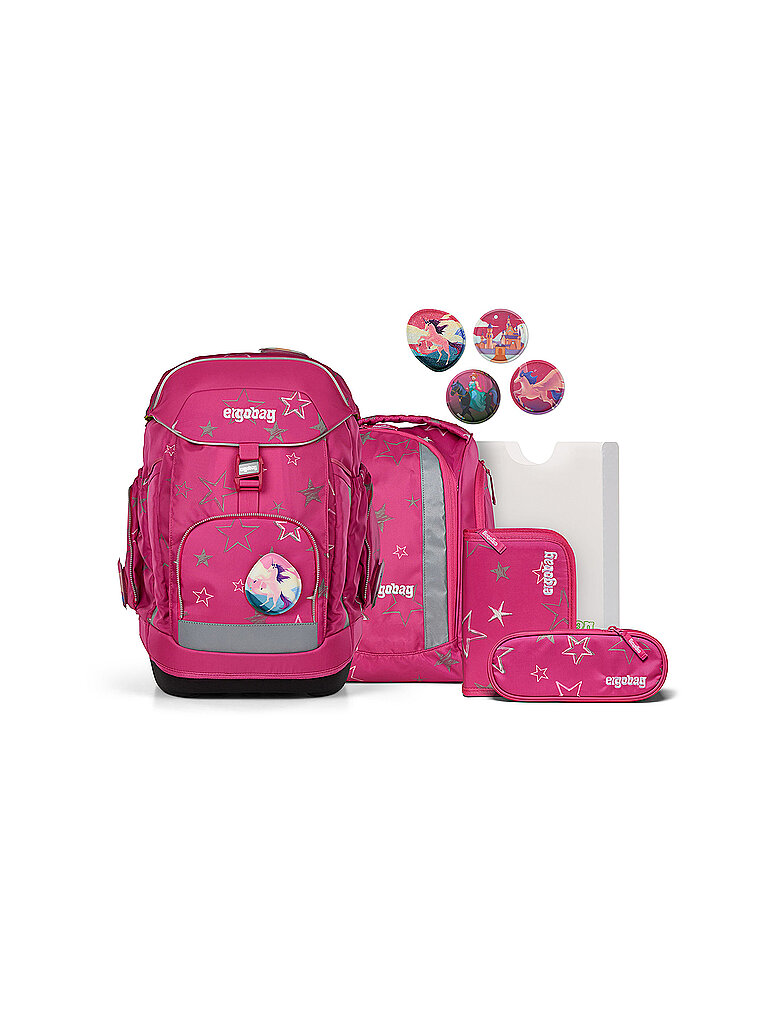 ERGOBAG Schultaschen Set 6tlg MAXI SternzauBär ERGOBAG Schultaschen Set 6tlg MAXI SternzauBär von Ergobag