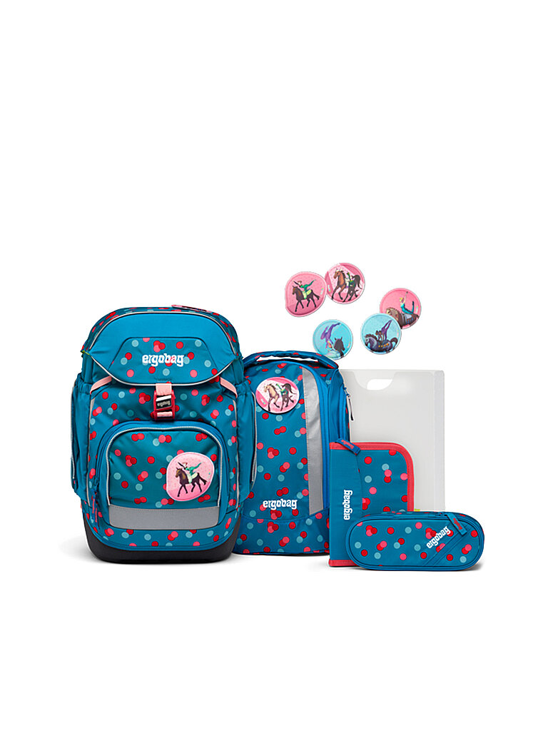ERGOBAG Schultaschen Set 6tlg MAXI - VoltiBär ERGOBAG Schultaschen Set 6tlg MAXI - VoltiBär von Ergobag