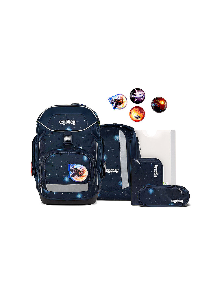 ERGOBAG Schultaschen Set 6tlg. PACK KoBärnikus ERGOBAG Schultaschen Set 6tlg. PACK KoBärnikus von Ergobag