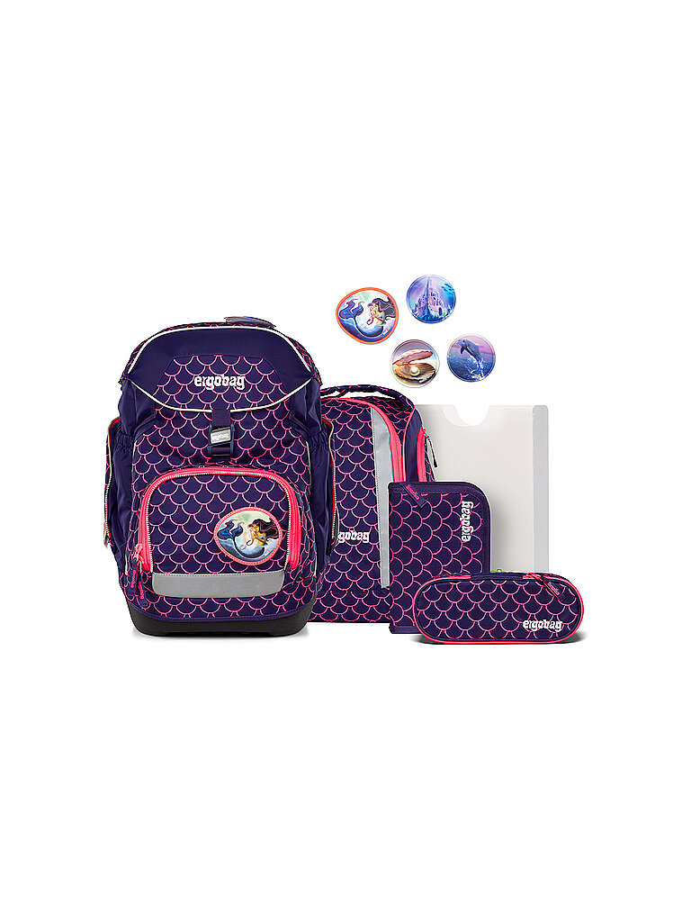 ERGOBAG Schultaschen Set 6tlg. PACK PerlentauchBär ERGOBAG Schultaschen Set 6tlg. PACK PerlentauchBär von Ergobag