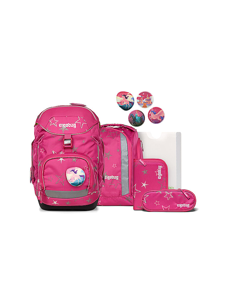 ERGOBAG Schultaschen Set 6tlg. PACK SternzauBär ERGOBAG Schultaschen Set 6tlg. PACK SternzauBär von Ergobag