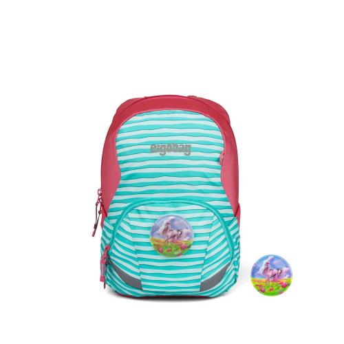 Ergobag Kinderrucksack Ease L Galopp von Ergobag