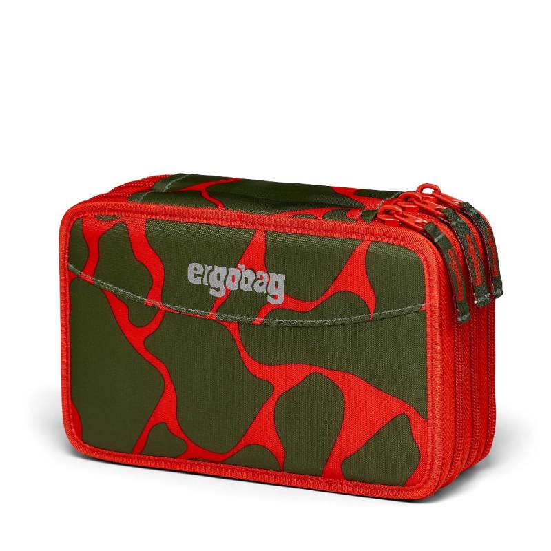 Ergobag Maxi-Mäppchen FeuerspeiBär von Ergobag