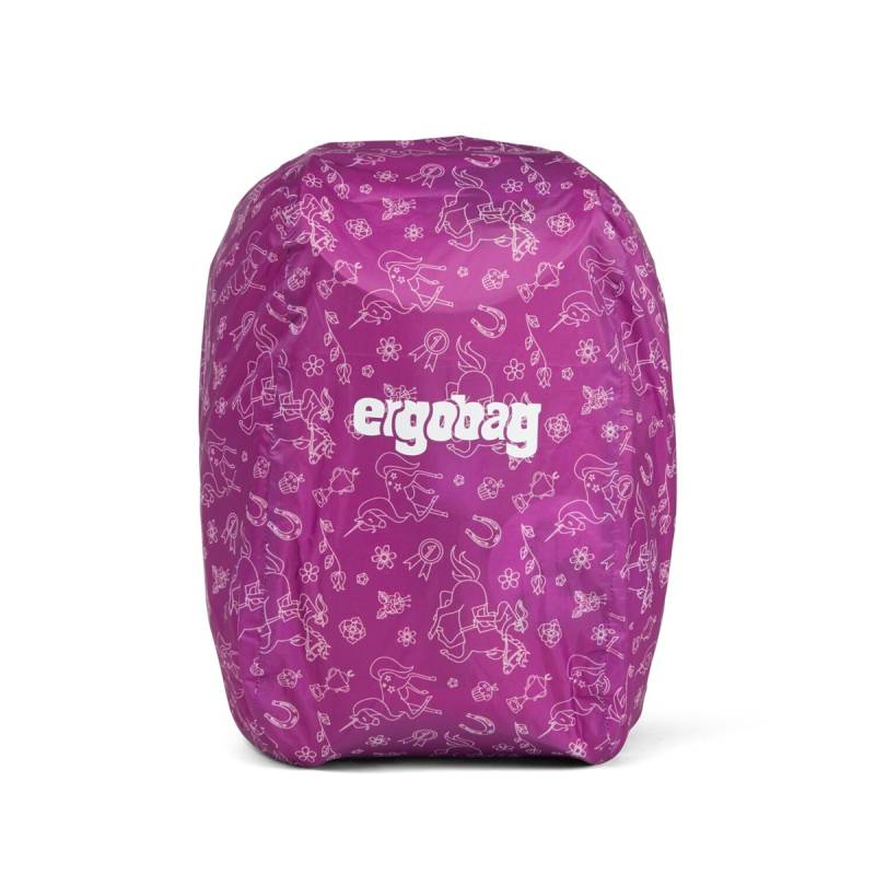 Ergobag Mini Regencape Pferde von Ergobag