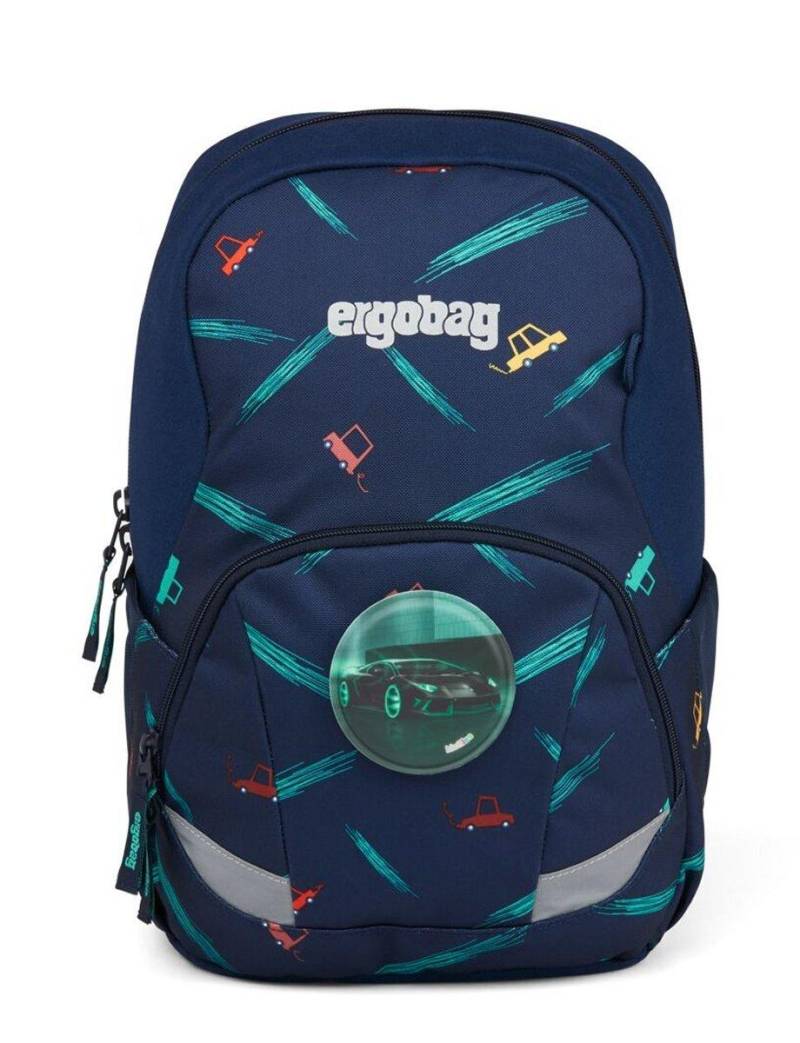 Ergobag - ergobag ease L Bärnhard, One Size, Blau von Ergobag