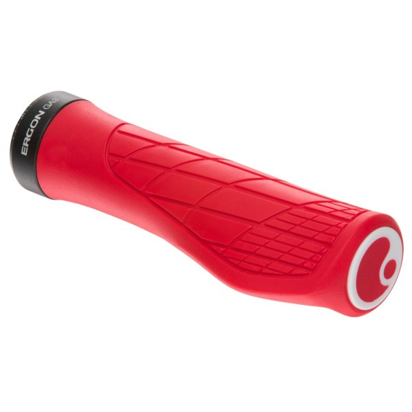 Ergon - GA3 - Velogriffe Gr L rot von Ergon