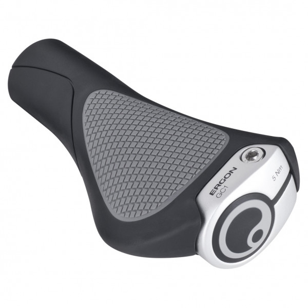 Ergon - GC1 - Velogriffe grau von Ergon