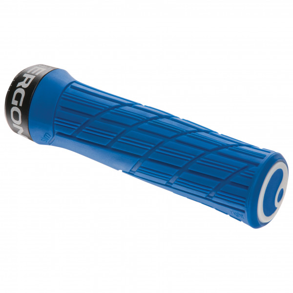 Ergon - GE1 Evo Slim - Velogriffe blau von Ergon