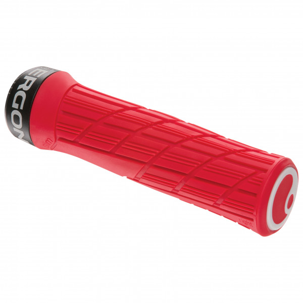 Ergon - GE1 Evo Slim - Velogriffe rot von Ergon