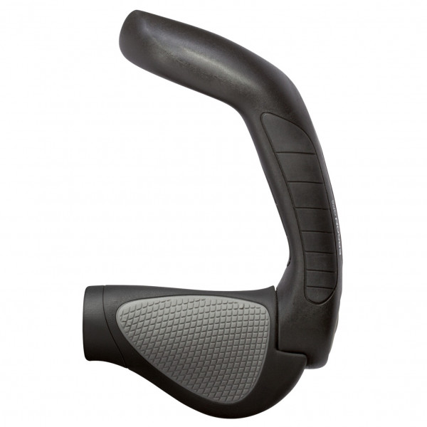 Ergon - GP5 Gripshift - Velogriffe Gr S grau von Ergon