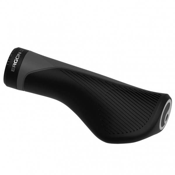 Ergon - GS1-L Evo - Velogriffe Gr L schwarz von Ergon