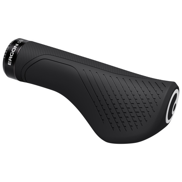 Ergon - GS1-L Evo - Velogriffe Gr L schwarz von Ergon