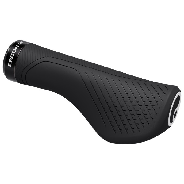 Ergon - GS1-S Evo - Velogriffe Gr S schwarz/grau von Ergon