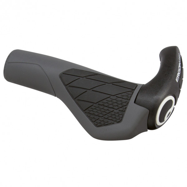 Ergon - GS2 - Velogriffe Gr L;S grau von Ergon