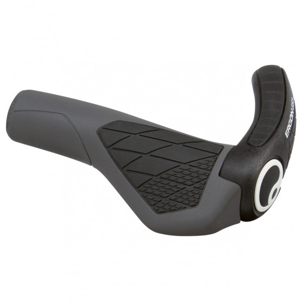 Ergon - GS3 - Velogriffe Gr L;S grau von Ergon