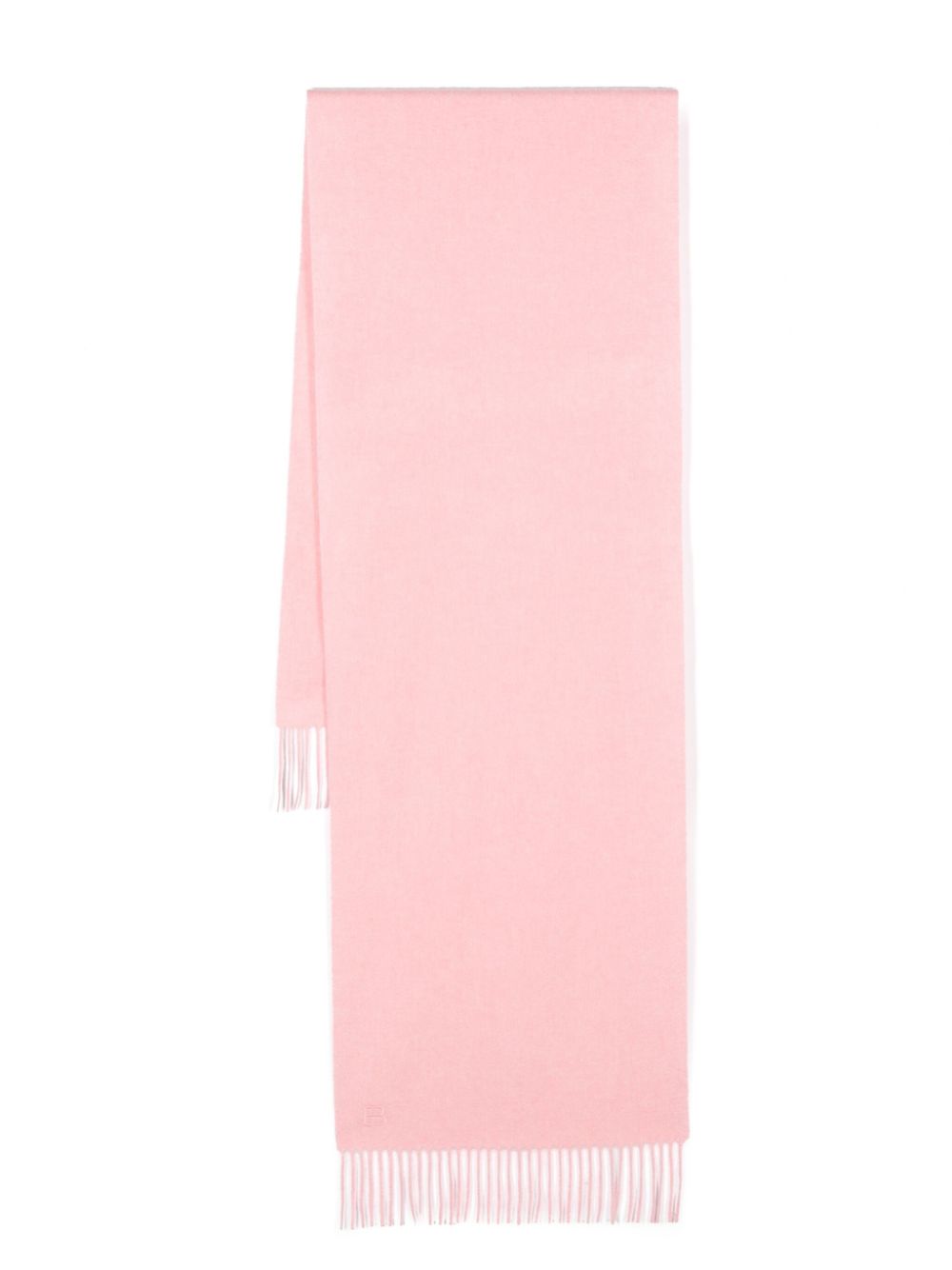 Eric Bompard EB Classic scarf - Pink von Eric Bompard