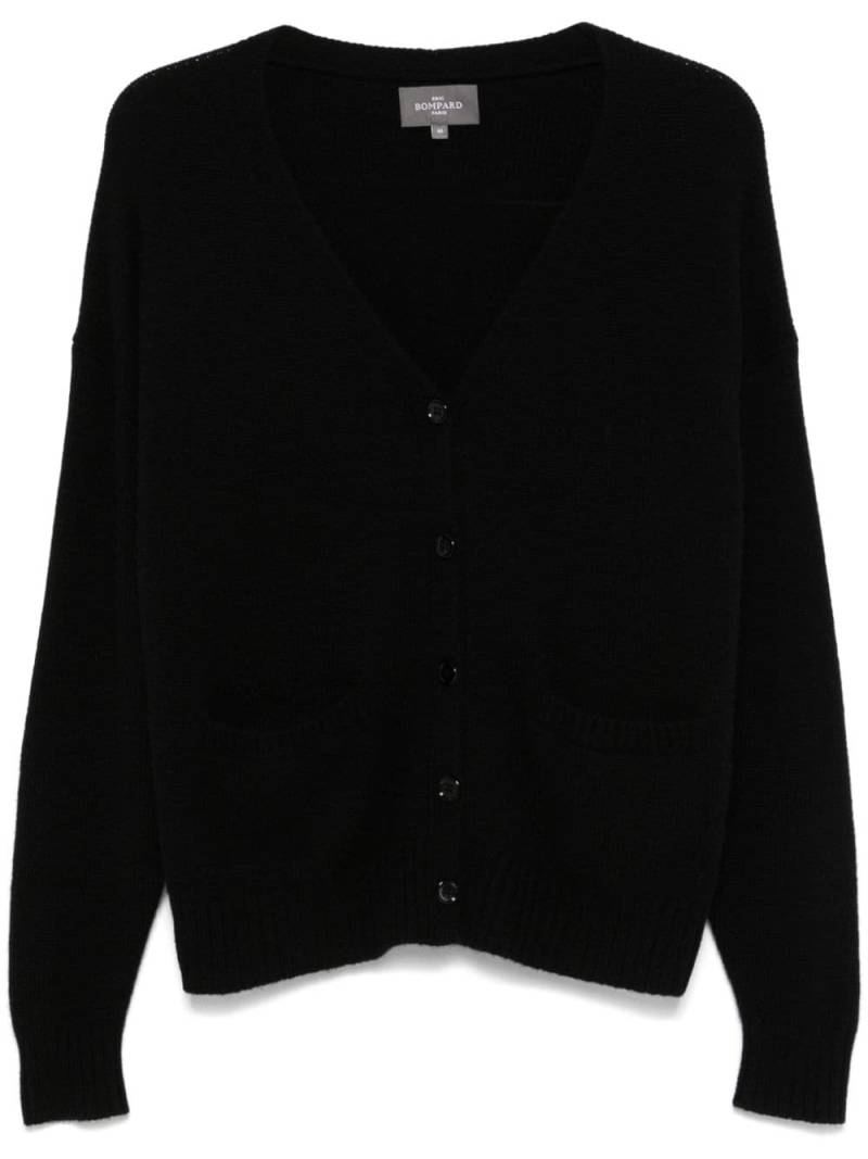 Eric Bompard button-up cardigan - Black von Eric Bompard