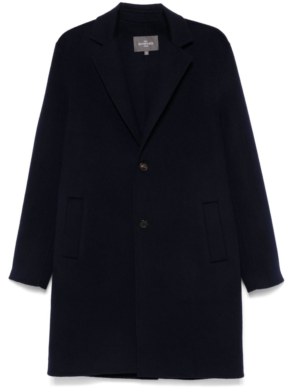 Eric Bompard double-sided coat - Blue von Eric Bompard