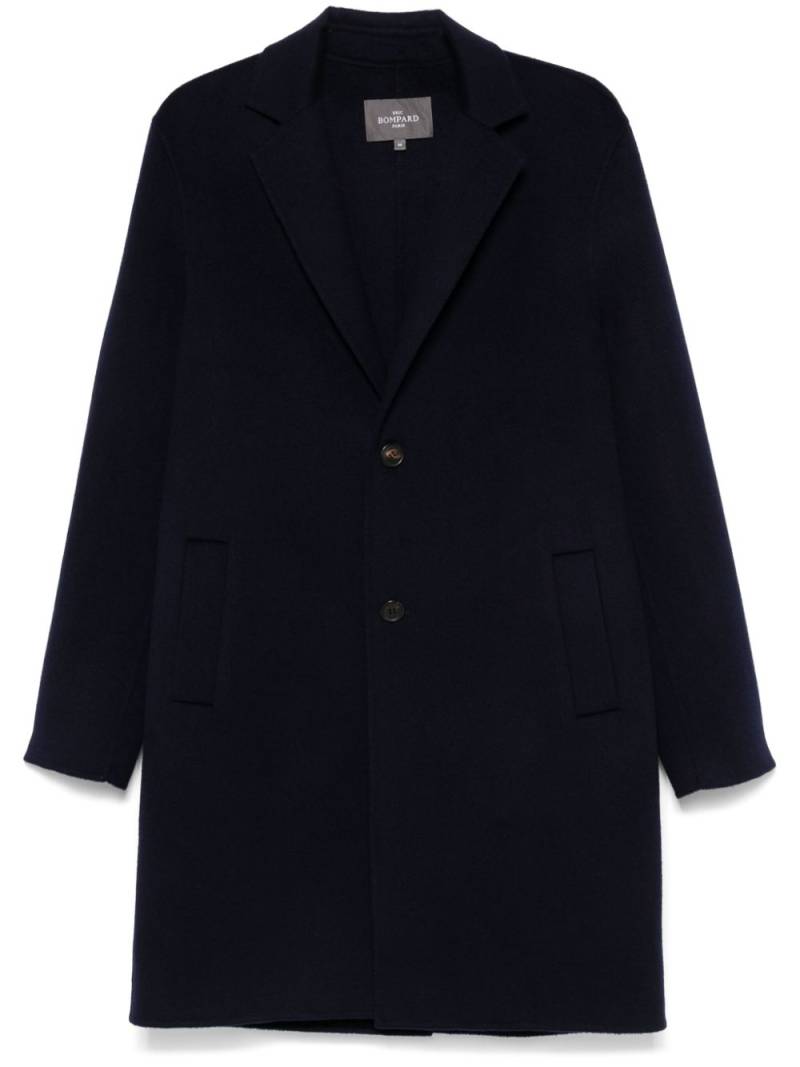 Eric Bompard double-sided coat - Blue von Eric Bompard