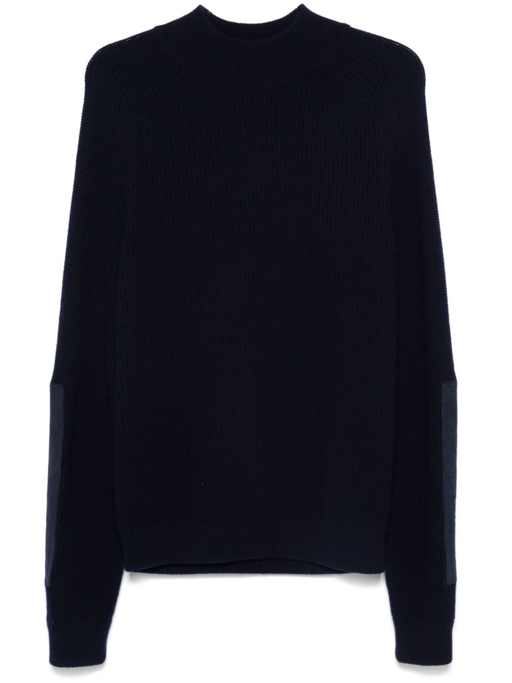 Eric Bompard high-neck sweater - Blue von Eric Bompard